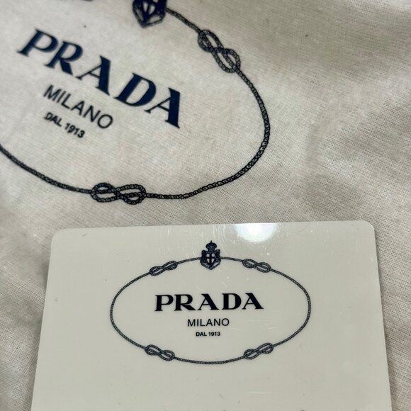 Like New PRADA Shoulder Bag BR3265 Bought at Prada Store in Milan, Italy - Picture 5 of 15